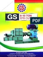 GS EFB Cutter Catalogue PDF