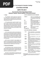 One-Coat Zinc-Rich Coating System | PDF | Specification (Technical ...
