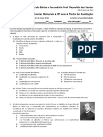 CN9 Teste Genética 2016 PDF