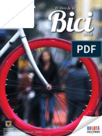 El Libro de La Bici Bogota 2014 PDF
