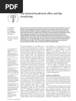 Download The Femoral Head Neck Offset and Hip by Ihsan Mahmood SN45983231 doc pdf