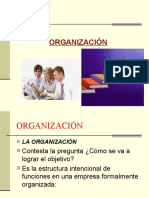 Organizacion