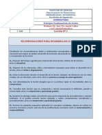 Principios de conteo: Problemas de combinatoria