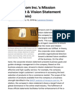 Amazon.com Inc.’s Mission Statement & Vision Statement (An Analysis) - Panmore Institute.pdf