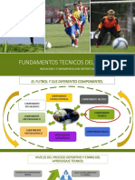 Fundamentos Tecnicos Del Futbol PDF