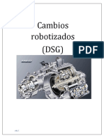 Cambios Robotizados DSG6 y DSG7