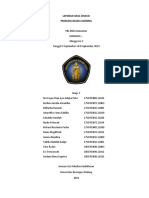 PBL Gizi: Laporan Hasil Diskusi Survei Status Gizi Ibu Hamil