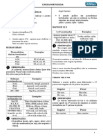 (PC MANHÃ) Acentuação - Aula 1