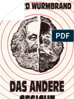 Das Andere Gesicht Des Karl Marx