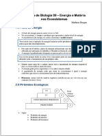 Apostila de Biologia