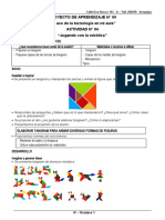 4° Octubre - Educación Fisica