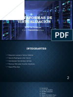 Plataformas de Virtualizacion