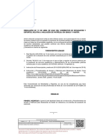 Anulacion Matricula Firmada PDF