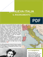 La Nueva Italia PDF
