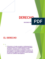 DERECHO, Curso Juírica y Forense