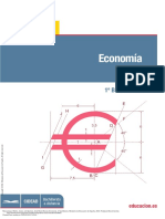Economía. - 1º - Bachillerato - (PG - 1 117) PDF
