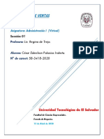 Pronostico de Ventas PDF