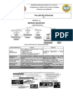 Taller de Sociales de 7º 20 Al 24 de ABRIL PDF