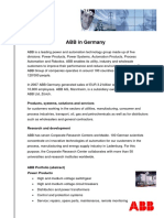 ABB Company Profile