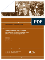 Turkey and The Arab Spring-1