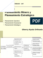 PLANEAMIENTO MINERO Y ESTRATEGICO.ppt