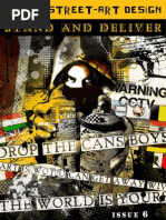 LSD Magazine Issue 6 - Stand and Deliver