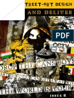 LSD Magazine Issue 6 - Stand and Deliver