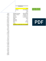 NewBalance-CI with sigma(Std_dev) Unknown-Descriptive statistics