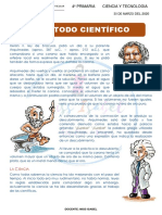 Metodo Cientifico Cuuarto Ingeniero 2020 PDF