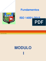 ISO 14001 2015 UNALM