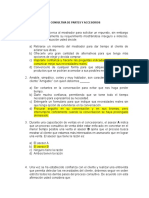 Evaluación Prospección y Venta Consultiva de P&Assss