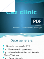 Caz Clinic