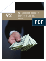 Jones Day AntiCorruption Regulation Survey of 41 C PDF