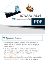 Igrani Film