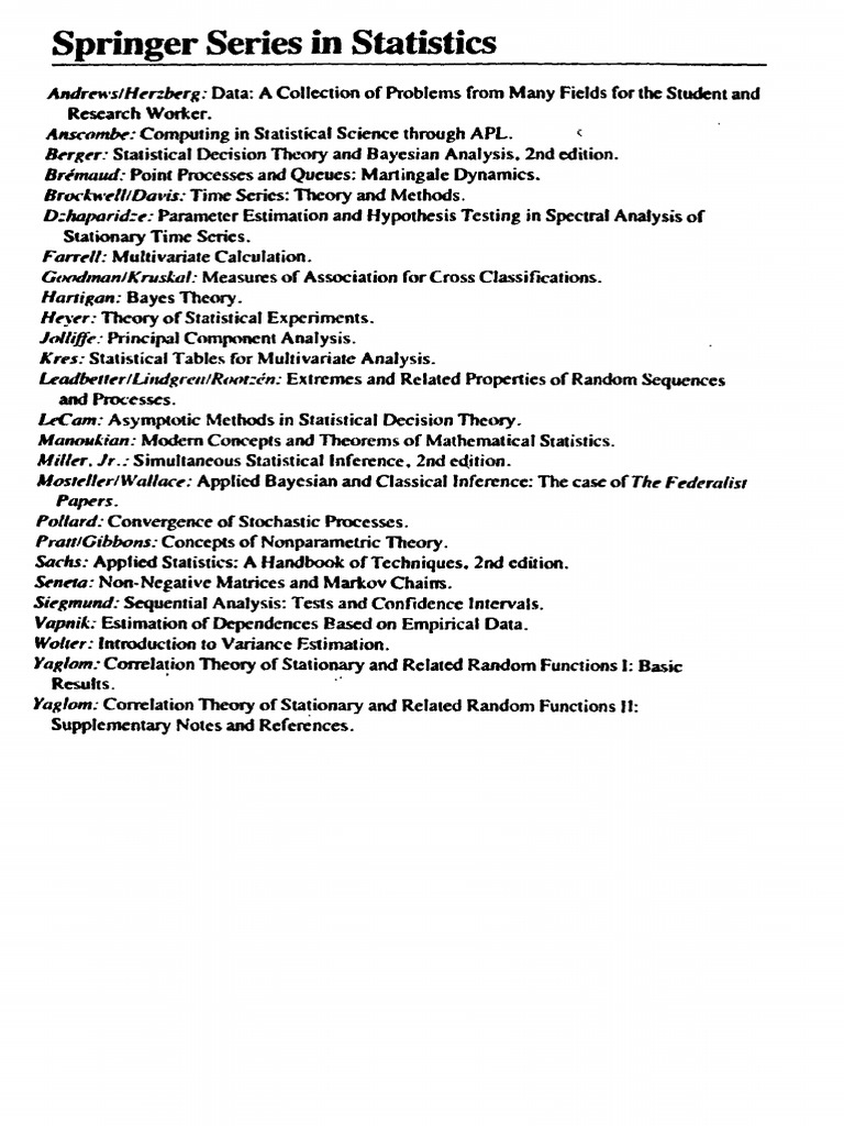 Pub Time Series Theory and Methods PDF PDF