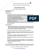 Contrato Pedagógico FISICA I CENT44 2020