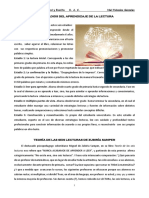 Los Estadios Del Aprendizaje de La Lectura PDF