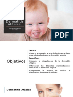 Dermatitis AtópicaMJMC