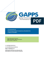 GAPPS Program Manager v11 PDF