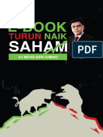 Turun Naik Saham E-Book