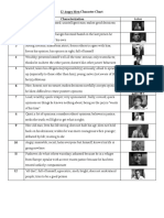 12 Angry Men Character Chart Juror # Characterization Actor 1 Foreman 2