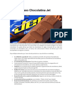 4.caso Chocolatina Jet