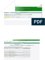 Formato Calificaciones Ii Trimestre