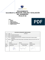 PR-GI-ST-05 Seguimiento y medición del desempeñoV3