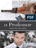 O Professor Sera o Fim Das Aulas - Tatiana Amaral