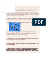 Económica de Materiales y Productos Químicos Especiales Con El Mínimo Impacto Adverso Sobre El Medio Ambiente