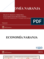 Diapositiva Economia Naranja Definitivo