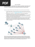 DOS and DDOS