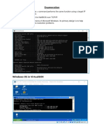 Enumeration PDF