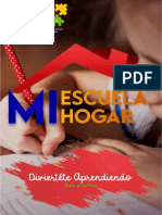 Mi Escuela Mi Hogar - Guia Practica PDF